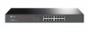 TP-LINK SG1016 Switch 16-port Gigabit Ethernet, desktop, RACK 19